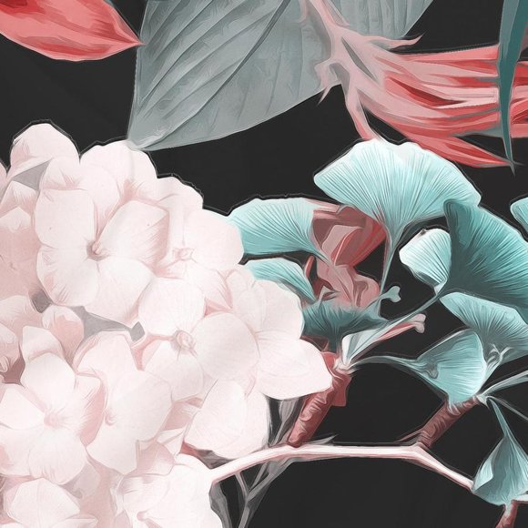 🌹Hydrangea Bra - Women/Teenager BNWT - Picture 3 of 3